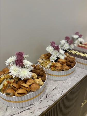بكجات ضيافة