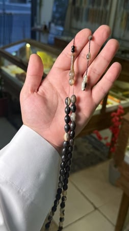 قرن ماعز طبيعي