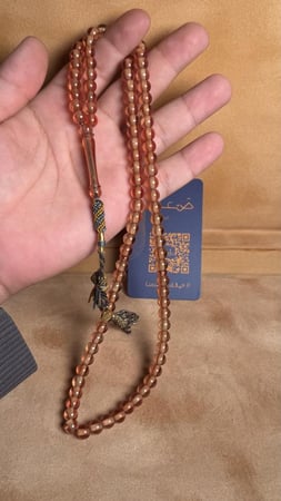 زعفران عسلي