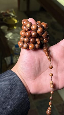 مسباح كوك دهن العود الفواح