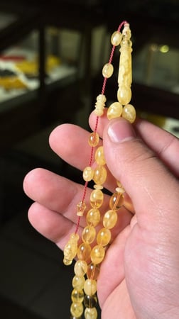 كهرمان حجر واحد سوبر منقاوي