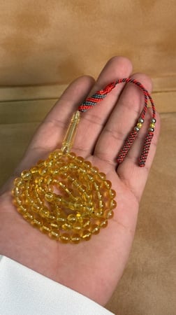 كهرمان طبيعي