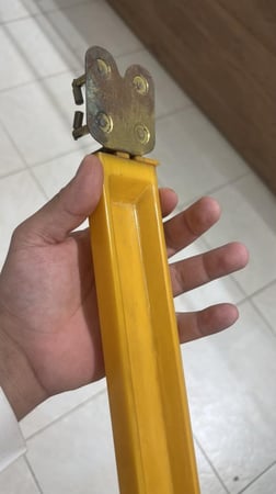 بكلايت مساطر قديم