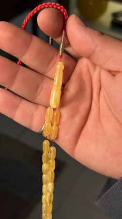 كهرمان طبيعي صنوبري