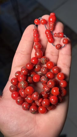 ورد طائفي مكبوس طبيعي