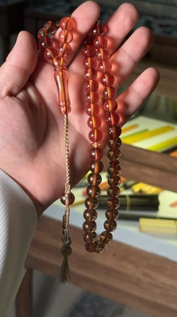 زعفران  عسلي