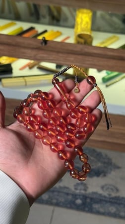 زعفران عسلي