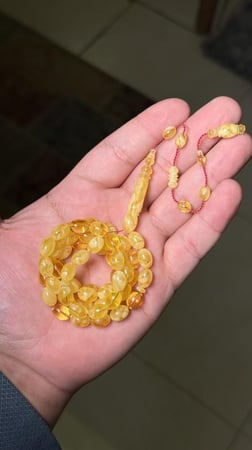 كهرمان حجر واحد سوبر منقاوي