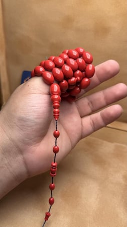 بولنق عنابي قديم