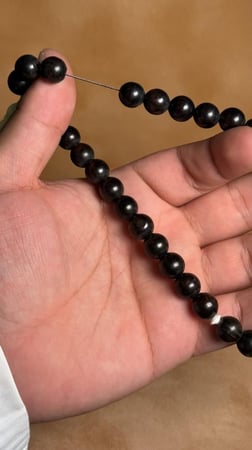 ابنوس طبيعي تصميم المأذنه