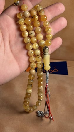 كهرمان طبيعي شوئب