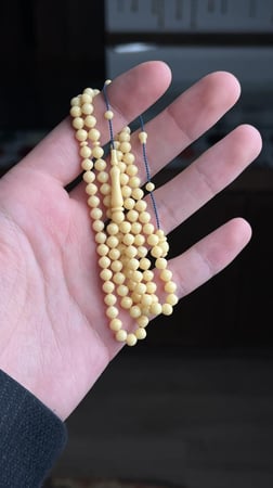 مسباح من عصى