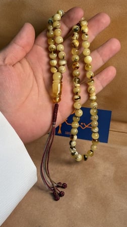 كهرمان طبيعي شوئب