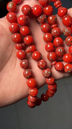 ورد طائفي مكبوس طبيعي