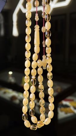 كهرمان حجر واحد سوبر منقاوي