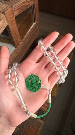 بكلايت شفاف