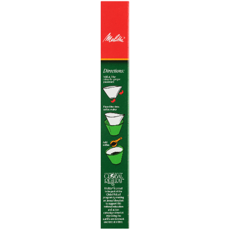 Melitta Filters #2 - فلاتر ورقية ماليتا
