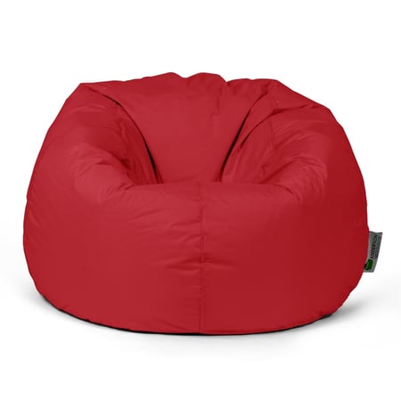 بين باج أندي لون أحمر مقاوم للماء Bean Bag Saudi Arabia بين باج KSA