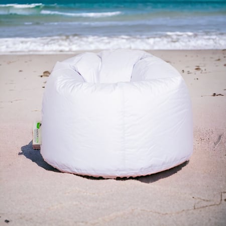 بين باج أندرسون لون ابيض مقاوم للماء متوسط الحجم بين باج السعودية