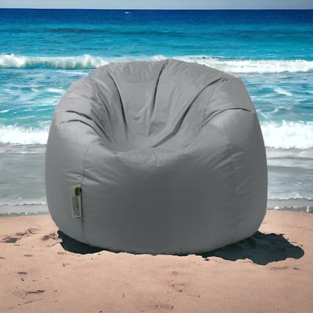 بين باج أندرسون لون رمادي مقاوم للماء Bean Bag Saudi Arabia بين باج