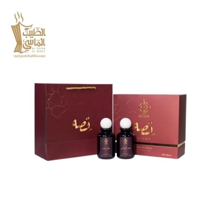 توزيعات العطور - مجموعة أحلى قصة