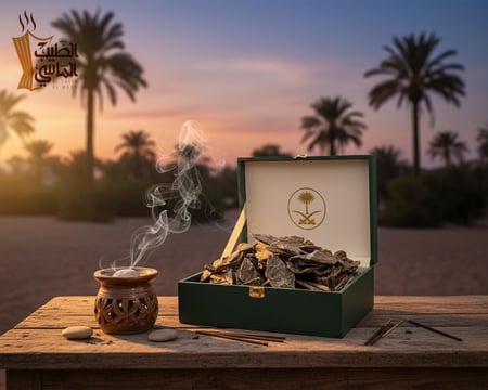 500 جرام - عود كلمنتان المجالس المحسّن