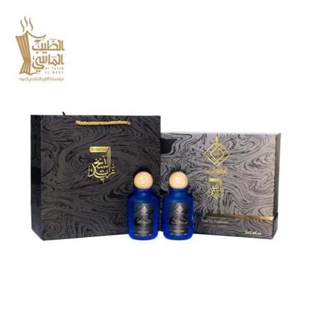 توزيعات العطور - مجموعة الشيخ زايد