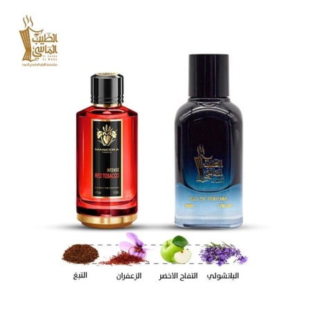 عطر مستوحى من ( مانسيرا ريد توباكو ) رقم 22692