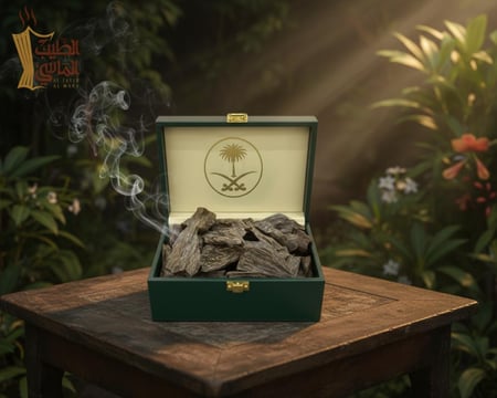 عود كلمنتان الأزرق