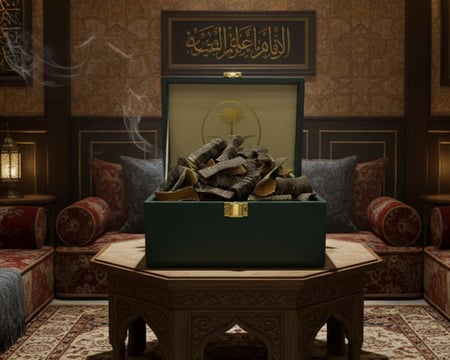 عود زوايا كمبودي درجة أولى