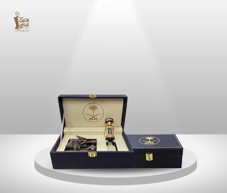 شنطة العود الازرق