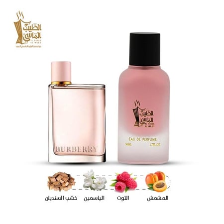 عطر مستوحى من ( بربري هير  ) رقم 00023