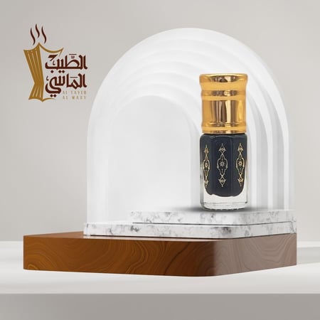 دهن عود هندي مخلط عنبر