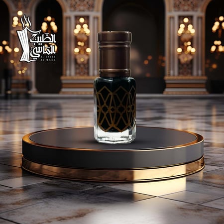 مسك الغزال الاسود