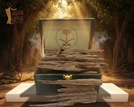 عود هندي نقلين دبل سوبر