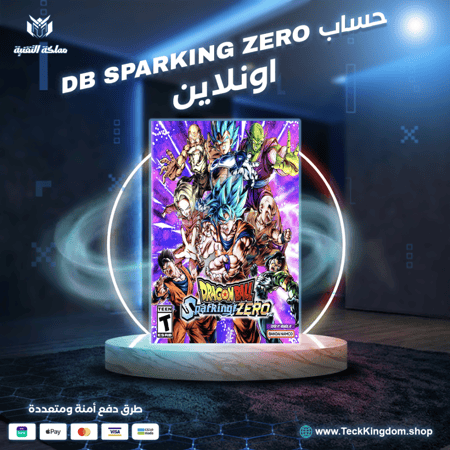 حساب لعبة Dragon Ball: Sparking! Zero ستيم اونلاين