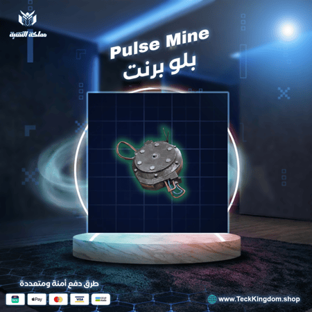 بلوبرينت بولص ماين | Pulse Mine Blueprint / Arc Raiders