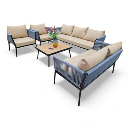 جلسة خارجية للحدائق