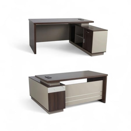 مكتب مدير عصري