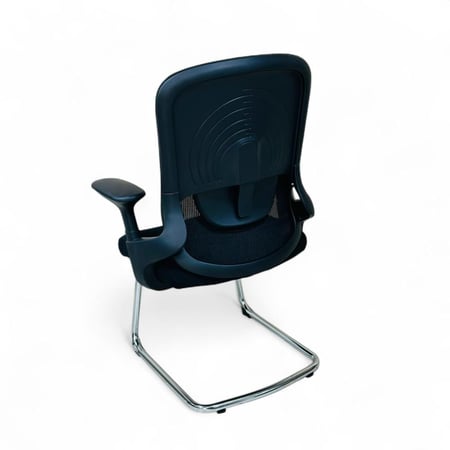 كرسي مكتب ثابت شبك