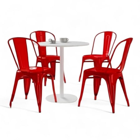 طاولة 4 كراسي