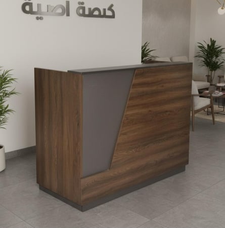 كونتر إستقبال