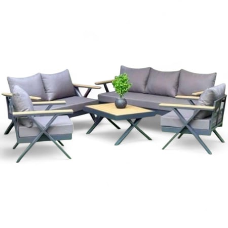 جلسة خارجية للحدائق