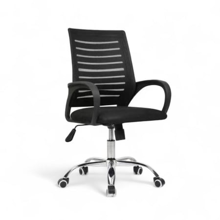 كرسي مكتب دوار شبكي