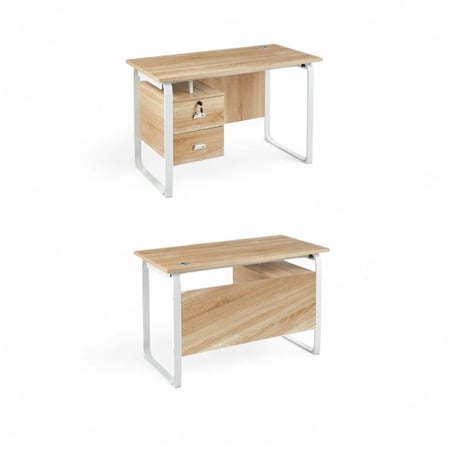 مكتب دارسي مقاس 100سم