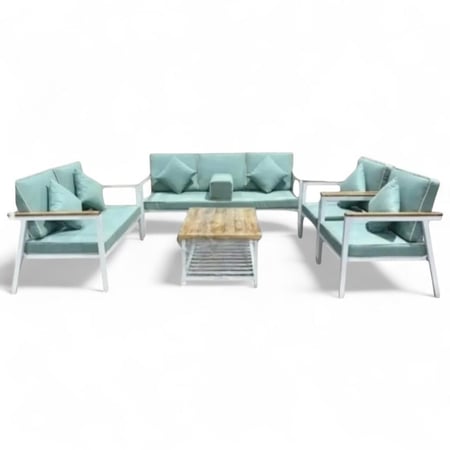 جلسة خارجية للحدائق