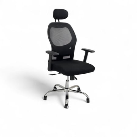 كرسي دوار شبك