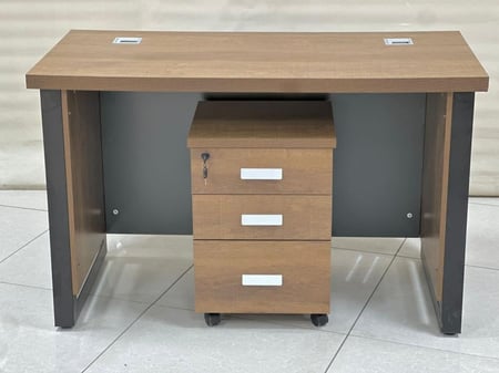 مكتب دراسي 120سم