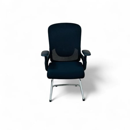 كرسي مكتب ثابت شبك