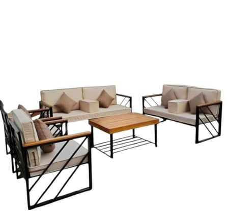 جلسة خارجية للحدائق